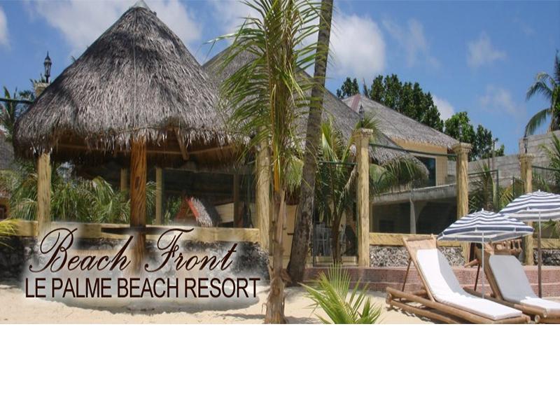 Pandan Le Palme Beach Resort מראה חיצוני תמונה