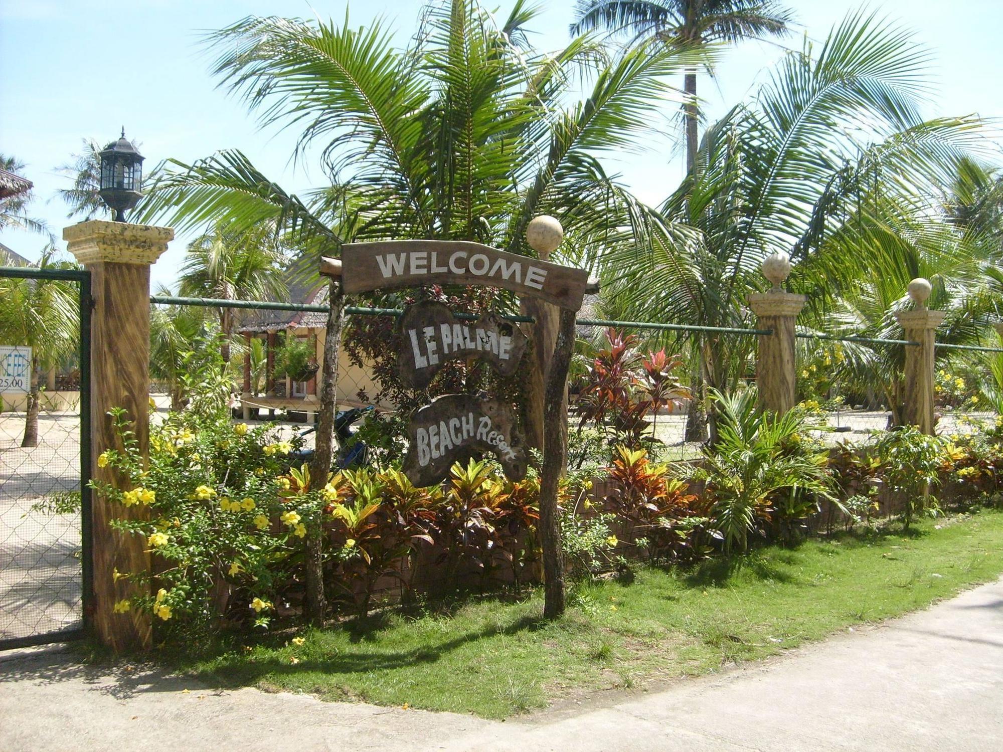 Pandan Le Palme Beach Resort מראה חיצוני תמונה