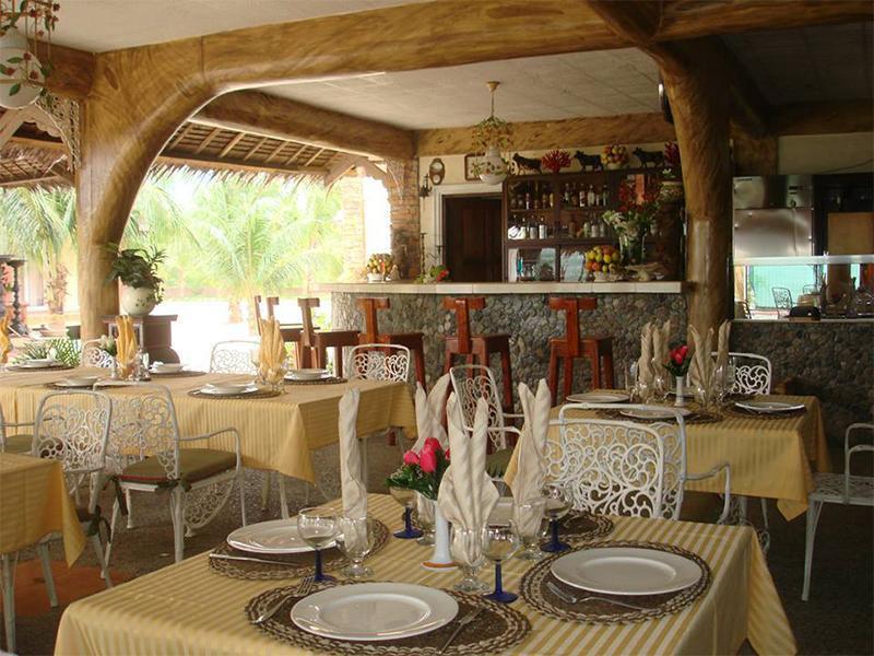 Pandan Le Palme Beach Resort מראה חיצוני תמונה