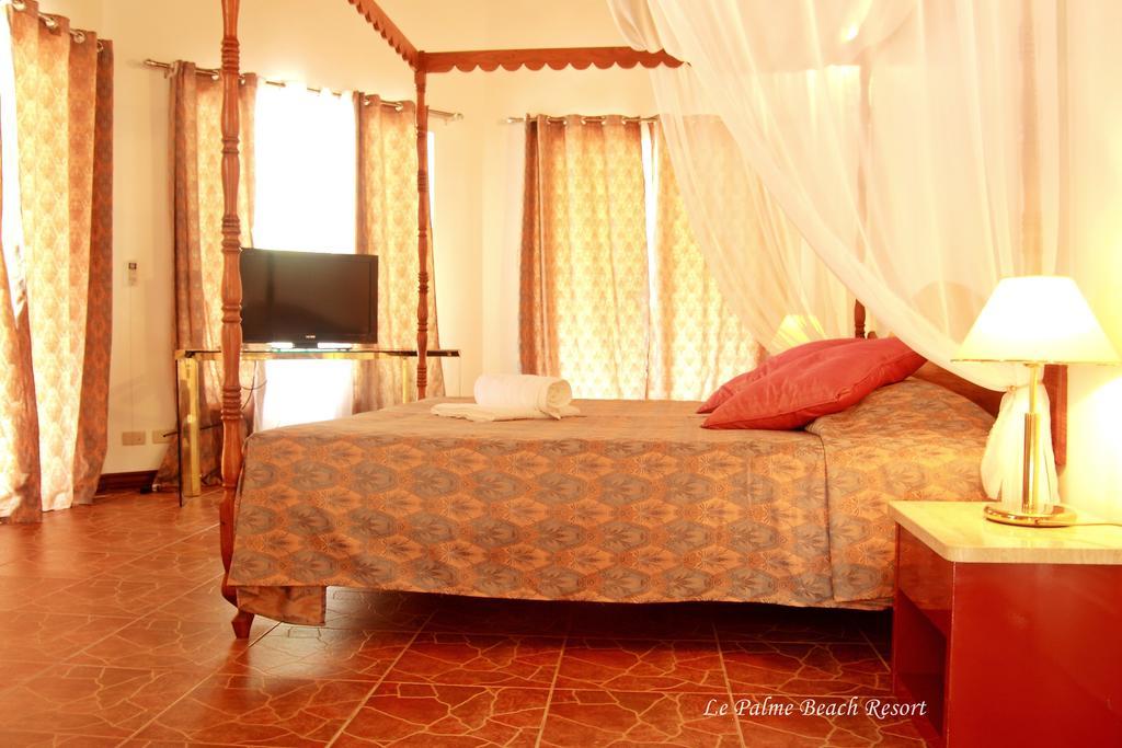 Pandan Le Palme Beach Resort מראה חיצוני תמונה