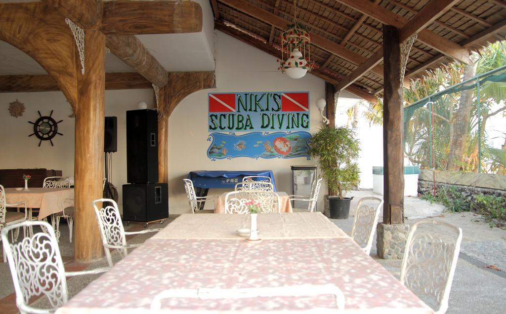 Pandan Le Palme Beach Resort מראה חיצוני תמונה