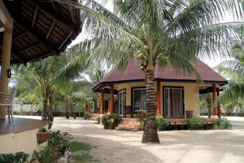 Pandan Le Palme Beach Resort מראה חיצוני תמונה